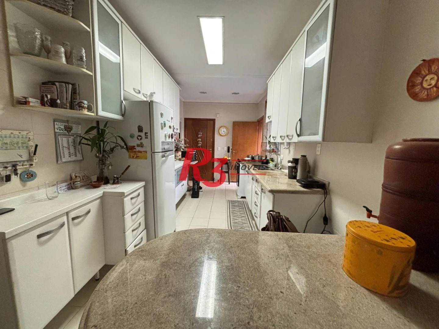 Apartamento à venda, 156 m² por R$ 1.700.000,00 - Pompéia - Santos/SP