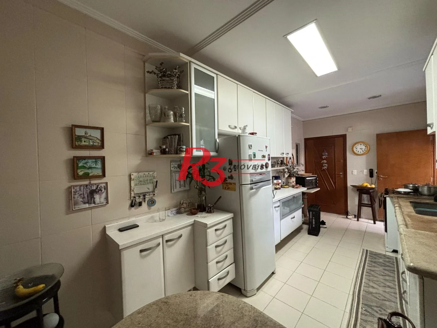 Apartamento à venda, 156 m² por R$ 1.700.000,00 - Pompéia - Santos/SP