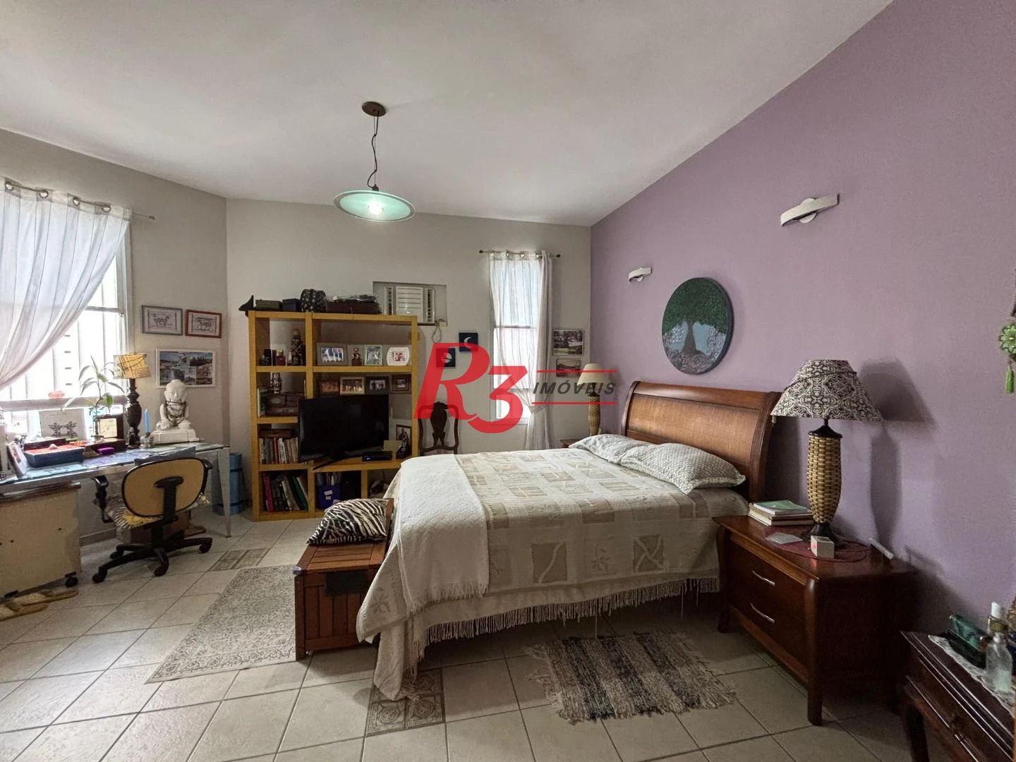 Apartamento à venda, 156 m² por R$ 1.700.000,00 - Pompéia - Santos/SP