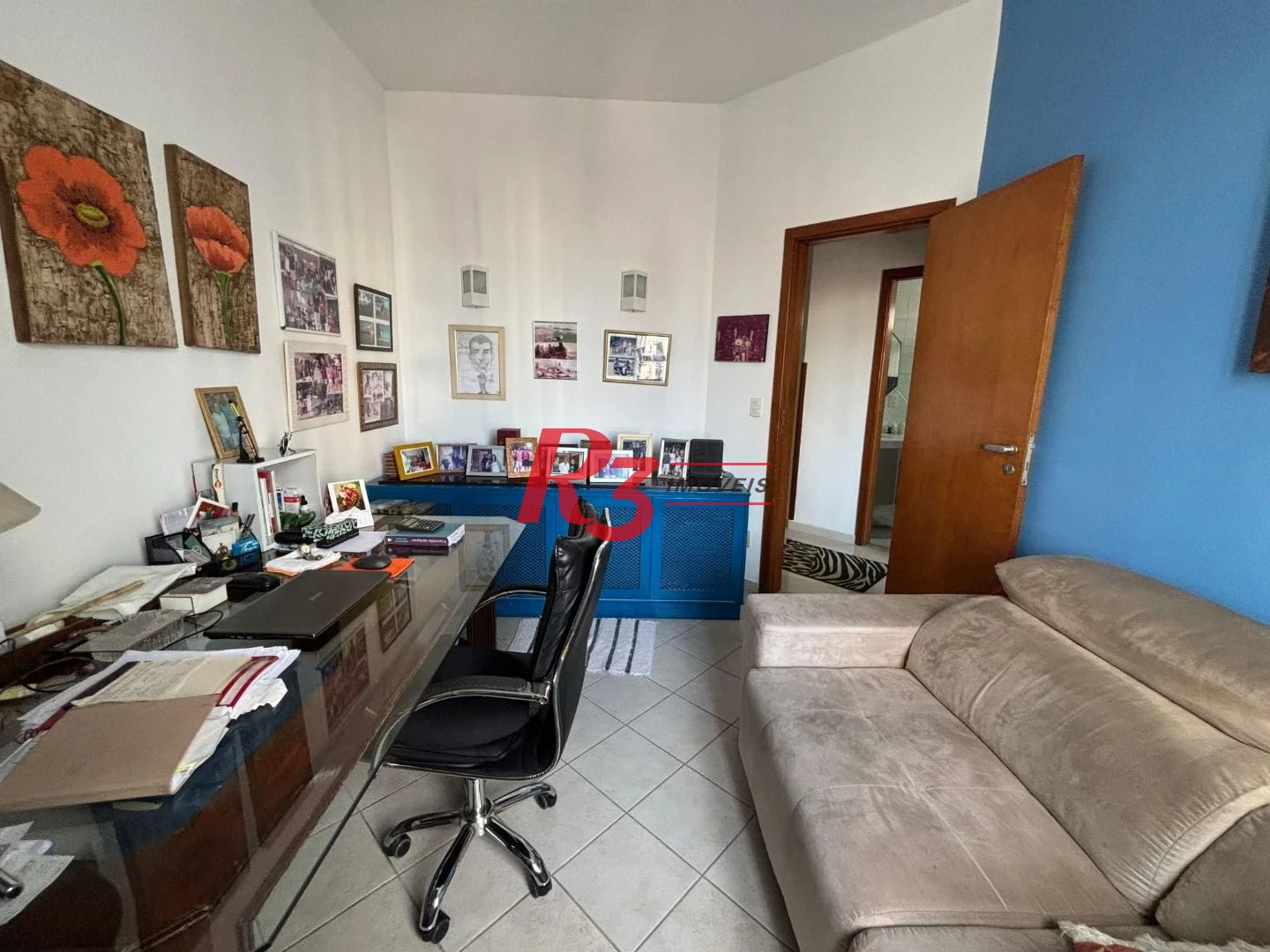 Apartamento à venda, 156 m² por R$ 1.700.000,00 - Pompéia - Santos/SP