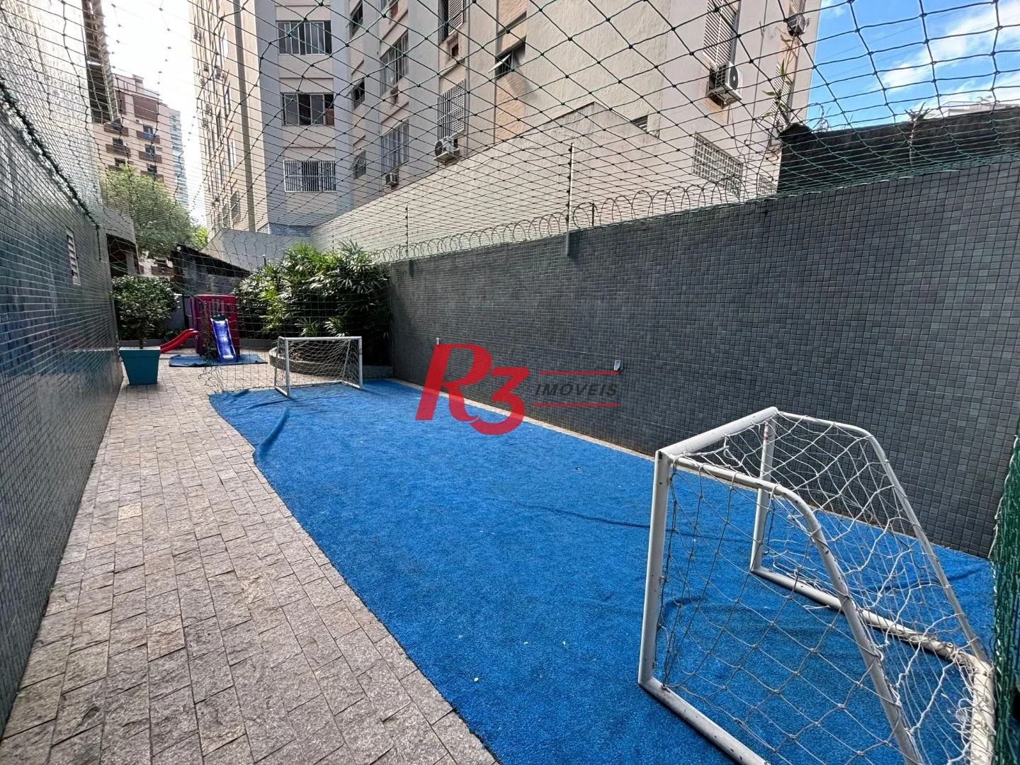 Apartamento à venda, 156 m² por R$ 1.700.000,00 - Pompéia - Santos/SP