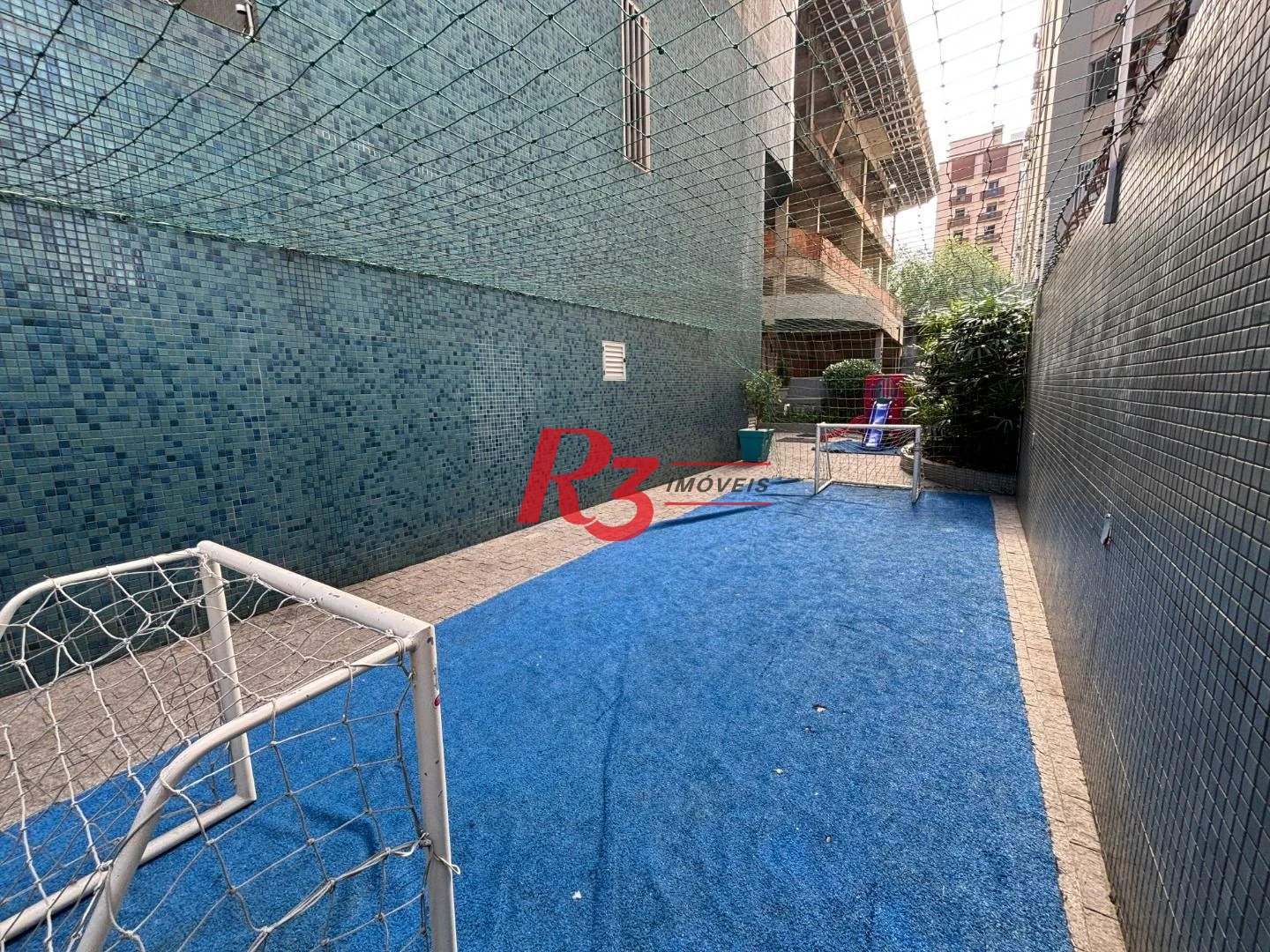 Apartamento à venda, 156 m² por R$ 1.700.000,00 - Pompéia - Santos/SP