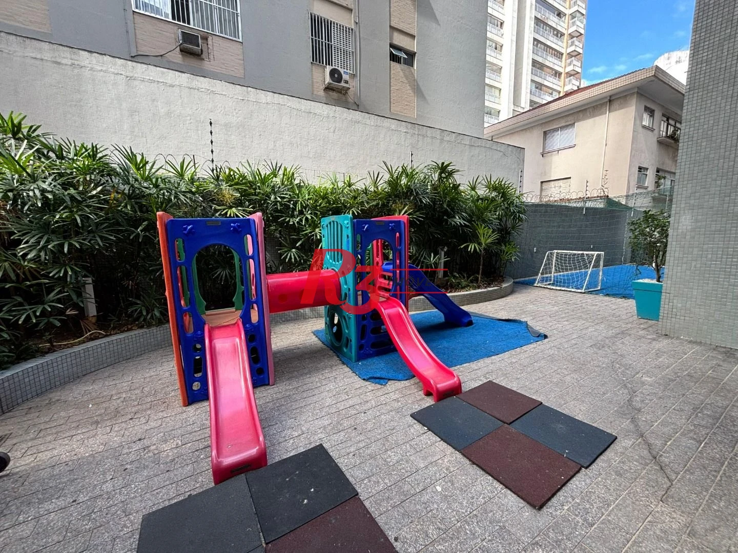 Apartamento à venda, 156 m² por R$ 1.700.000,00 - Pompéia - Santos/SP