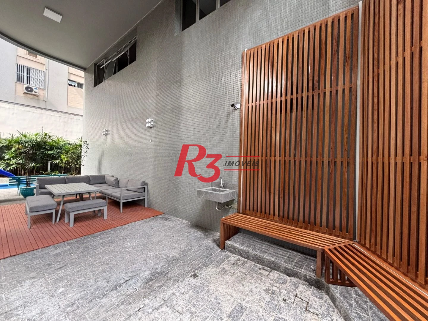 Apartamento à venda, 156 m² por R$ 1.700.000,00 - Pompéia - Santos/SP