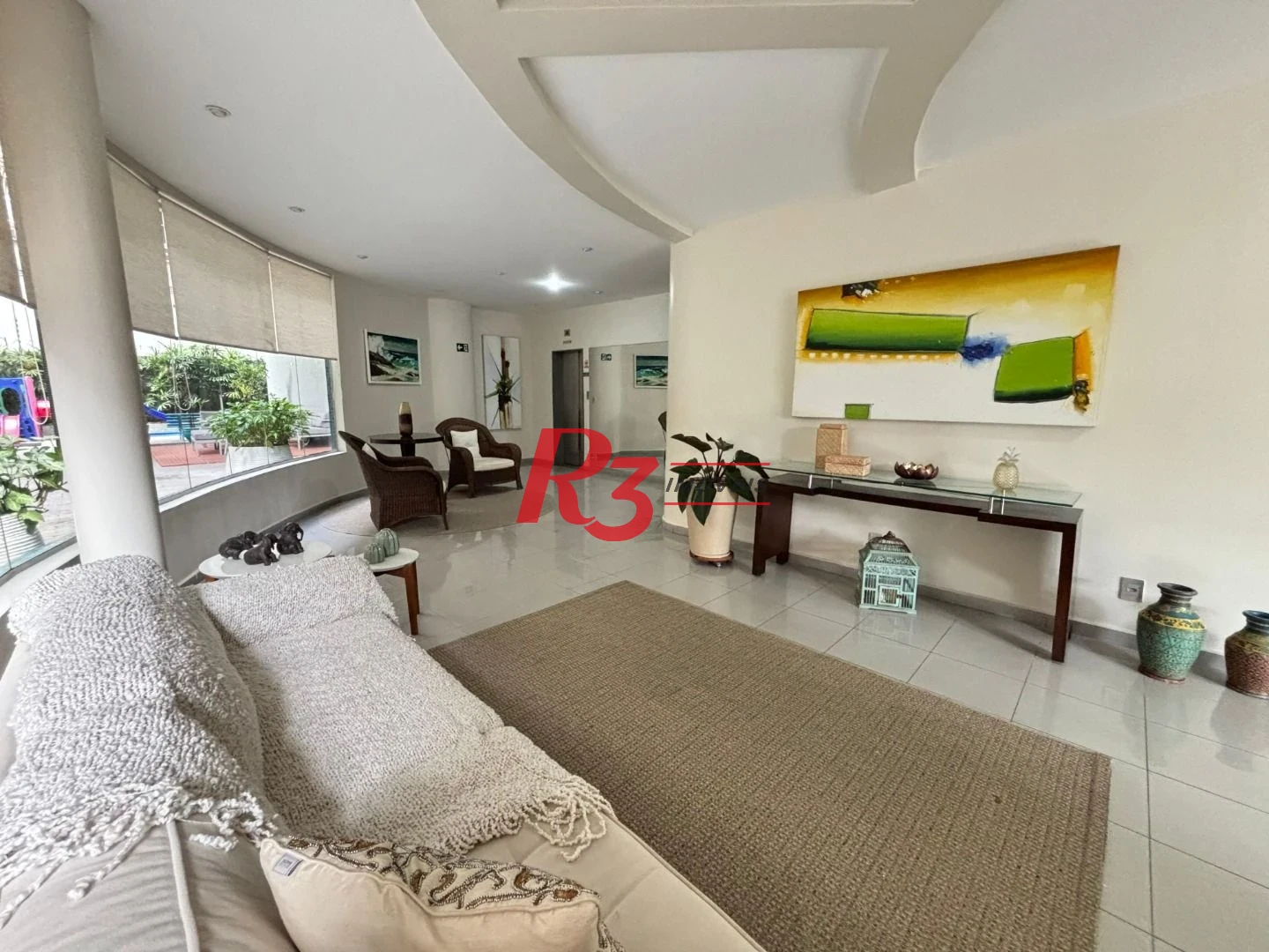 Apartamento à venda, 156 m² por R$ 1.700.000,00 - Pompéia - Santos/SP