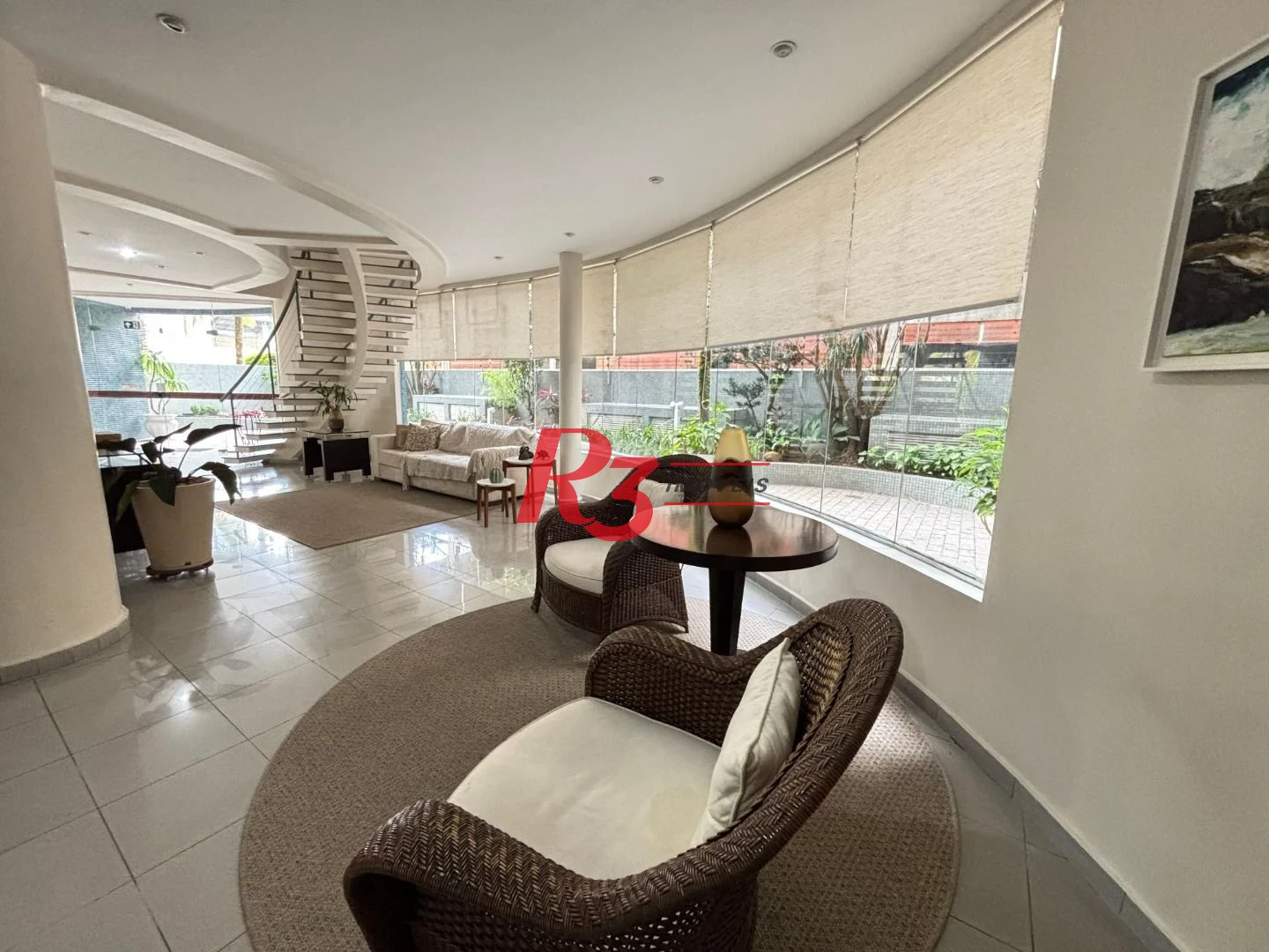 Apartamento à venda, 156 m² por R$ 1.700.000,00 - Pompéia - Santos/SP