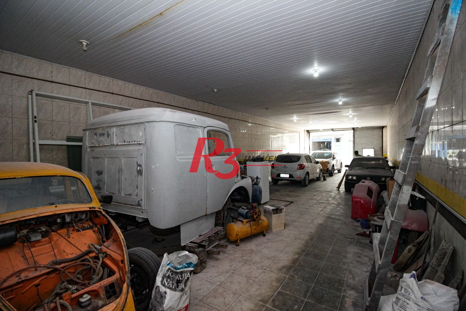 Terreno à venda, 450 m² por R$ 2.660.000,00 - Centro - Santos/SP