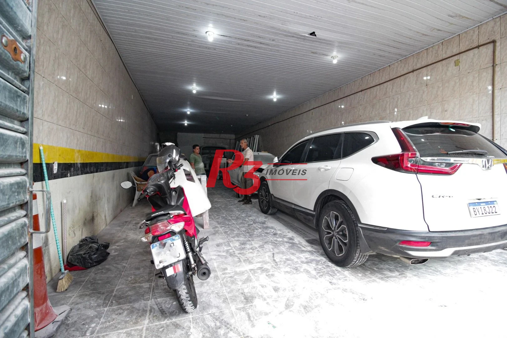 Terreno à venda, 450 m² por R$ 2.660.000,00 - Centro - Santos/SP
