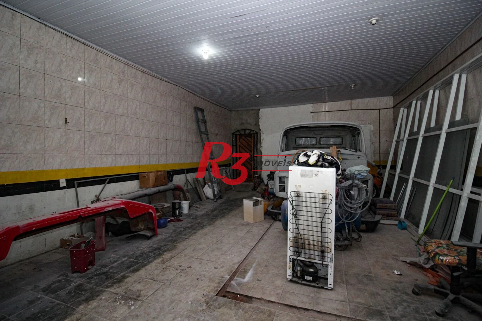 Terreno à venda, 450 m² por R$ 2.660.000,00 - Centro - Santos/SP