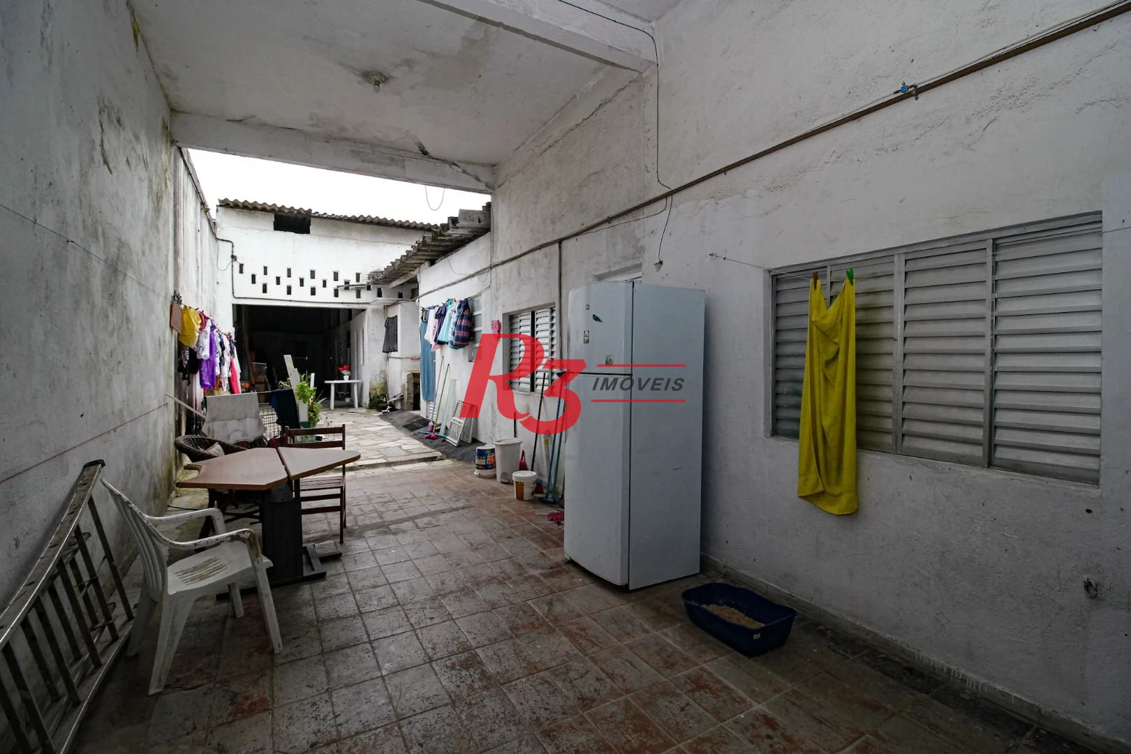 Terreno à venda, 450 m² por R$ 2.660.000,00 - Centro - Santos/SP