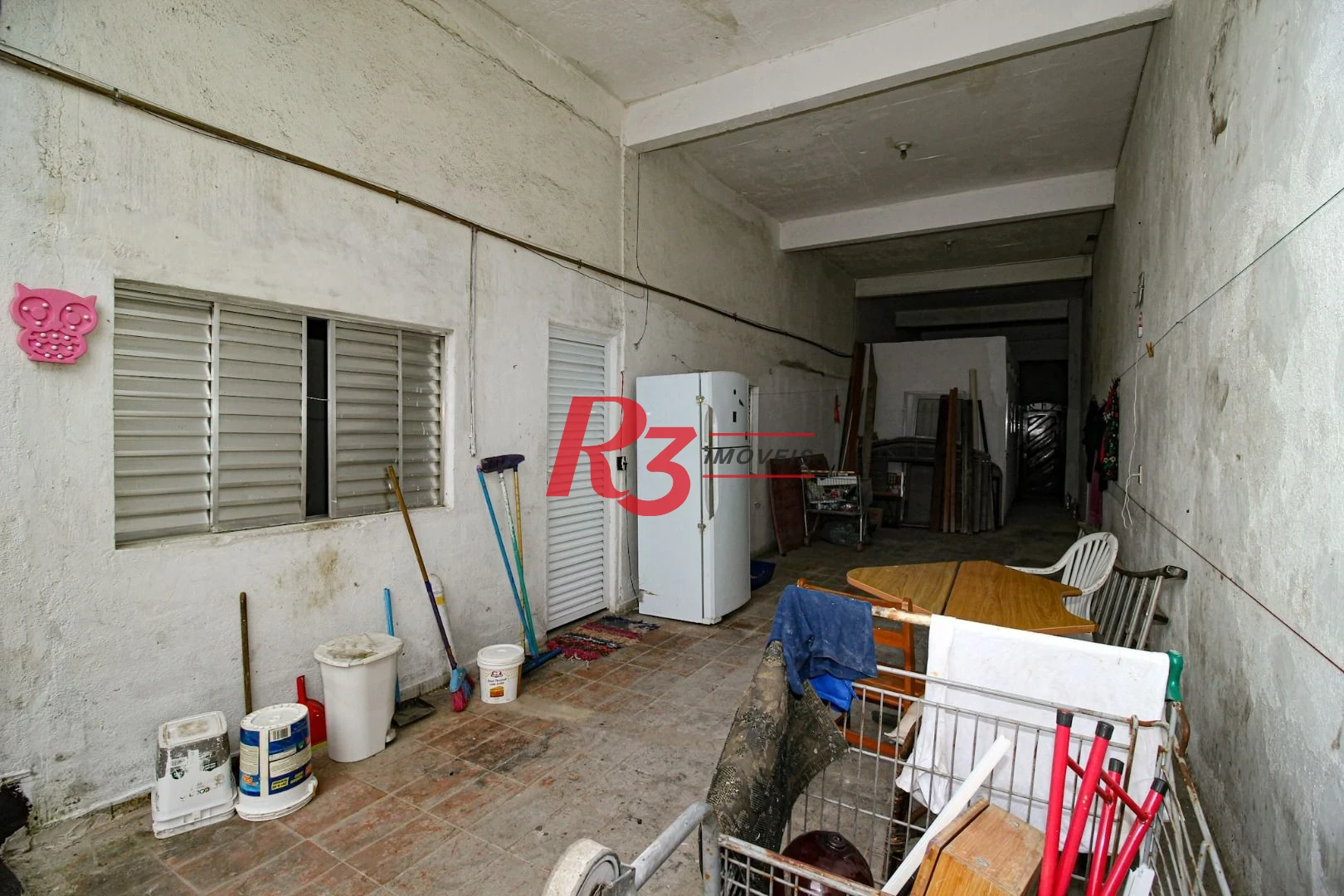 Terreno à venda, 450 m² por R$ 2.660.000,00 - Centro - Santos/SP
