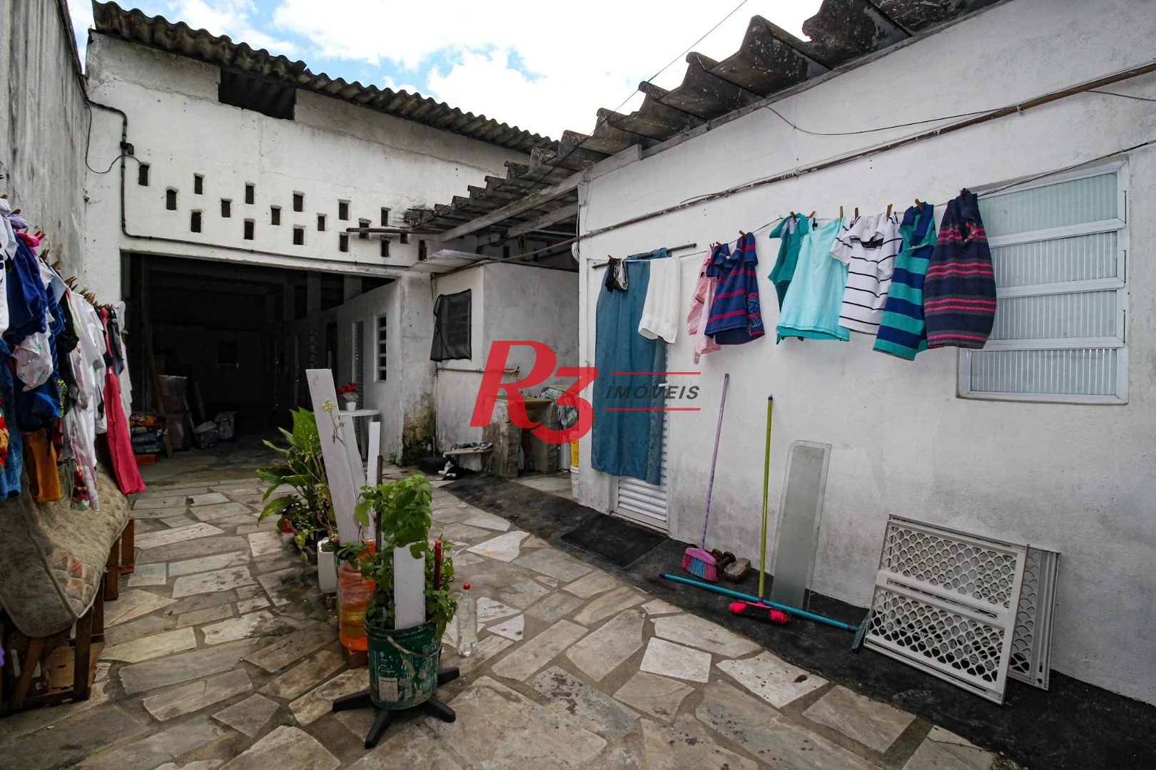 Terreno à venda, 450 m² por R$ 2.660.000,00 - Centro - Santos/SP