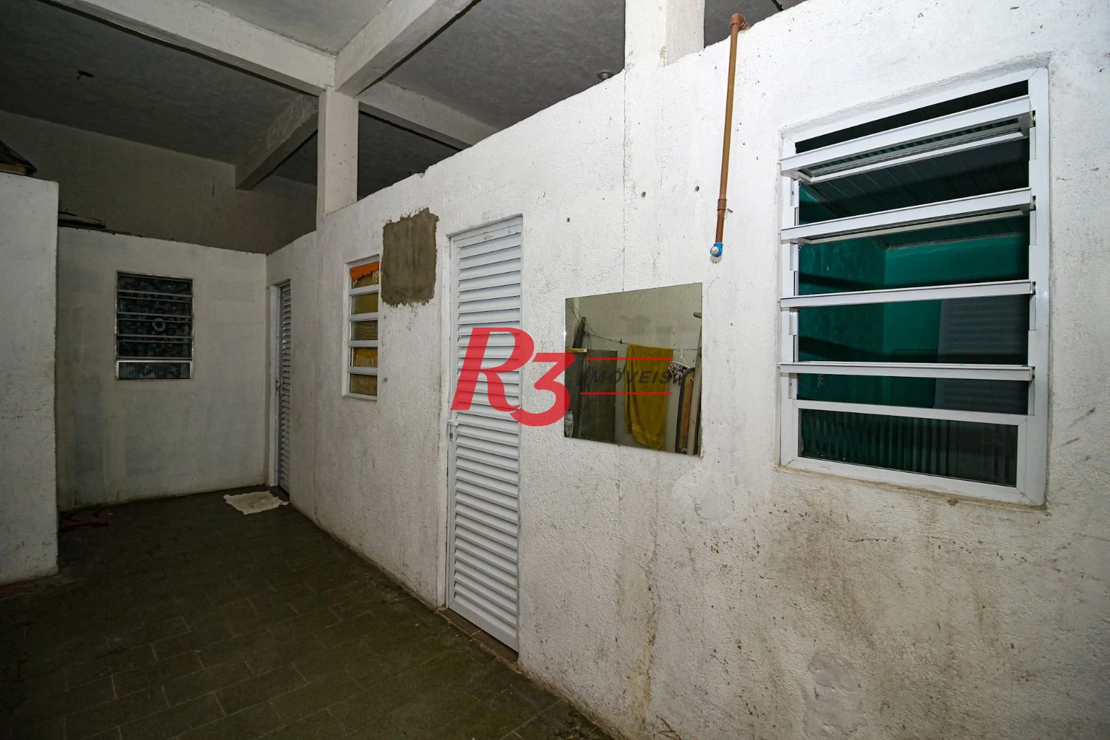 Terreno à venda, 450 m² por R$ 2.660.000,00 - Centro - Santos/SP