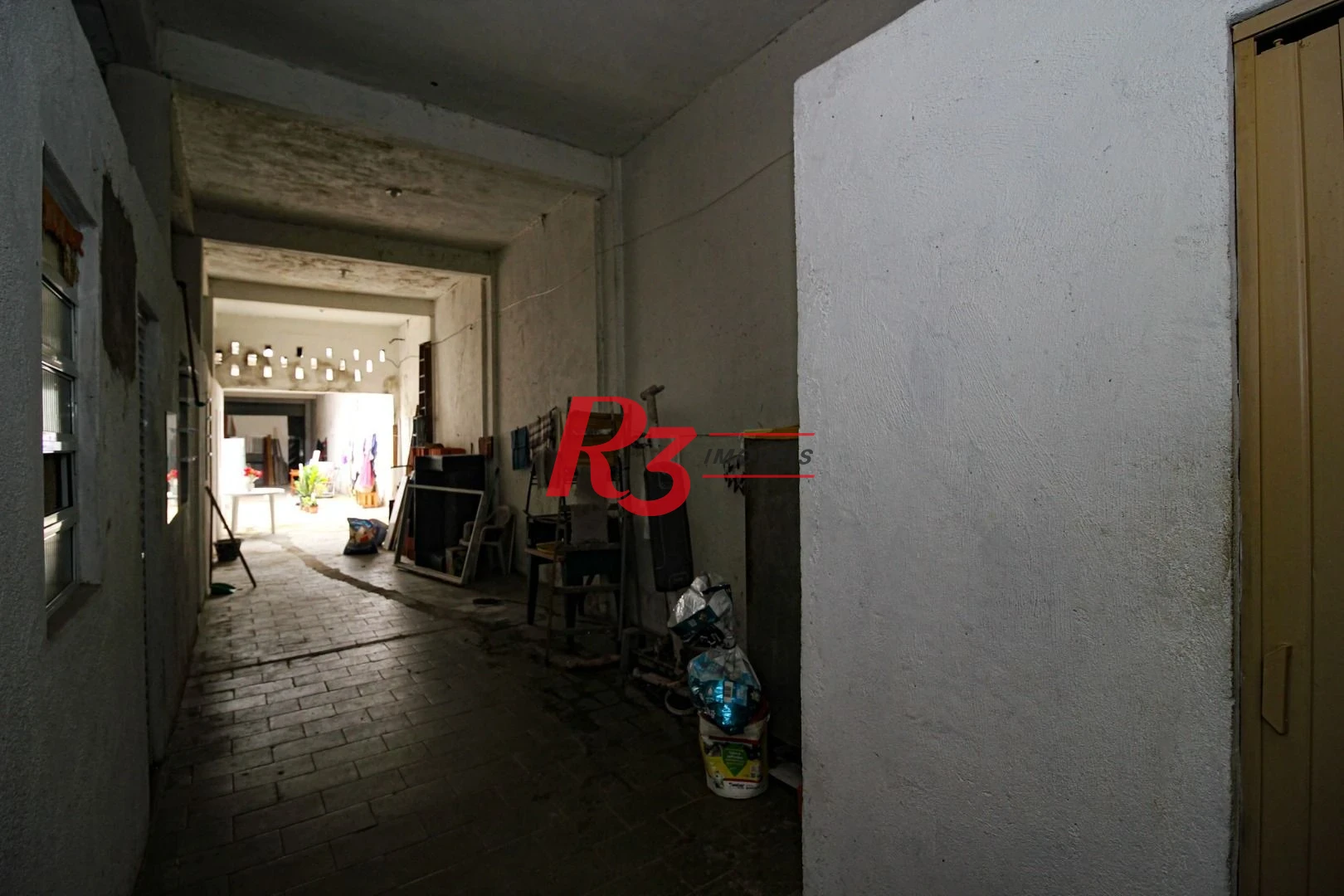 Terreno à venda, 450 m² por R$ 2.660.000,00 - Centro - Santos/SP