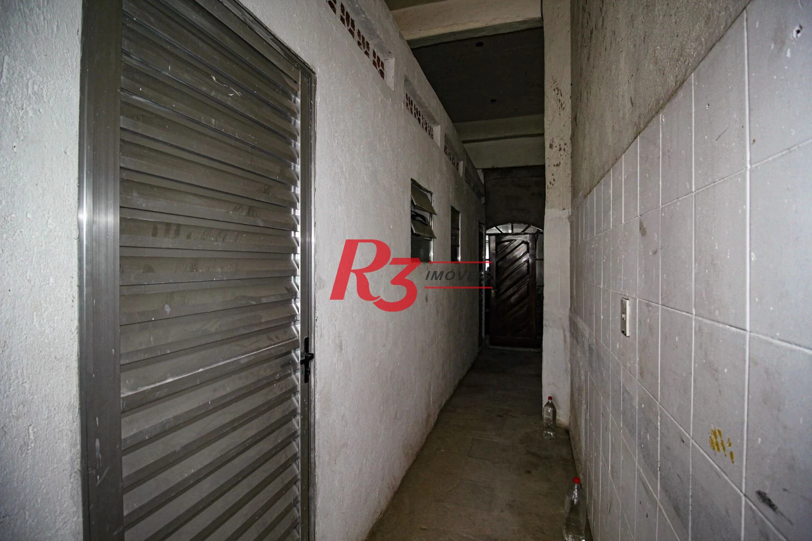 Terreno à venda, 450 m² por R$ 2.660.000,00 - Centro - Santos/SP