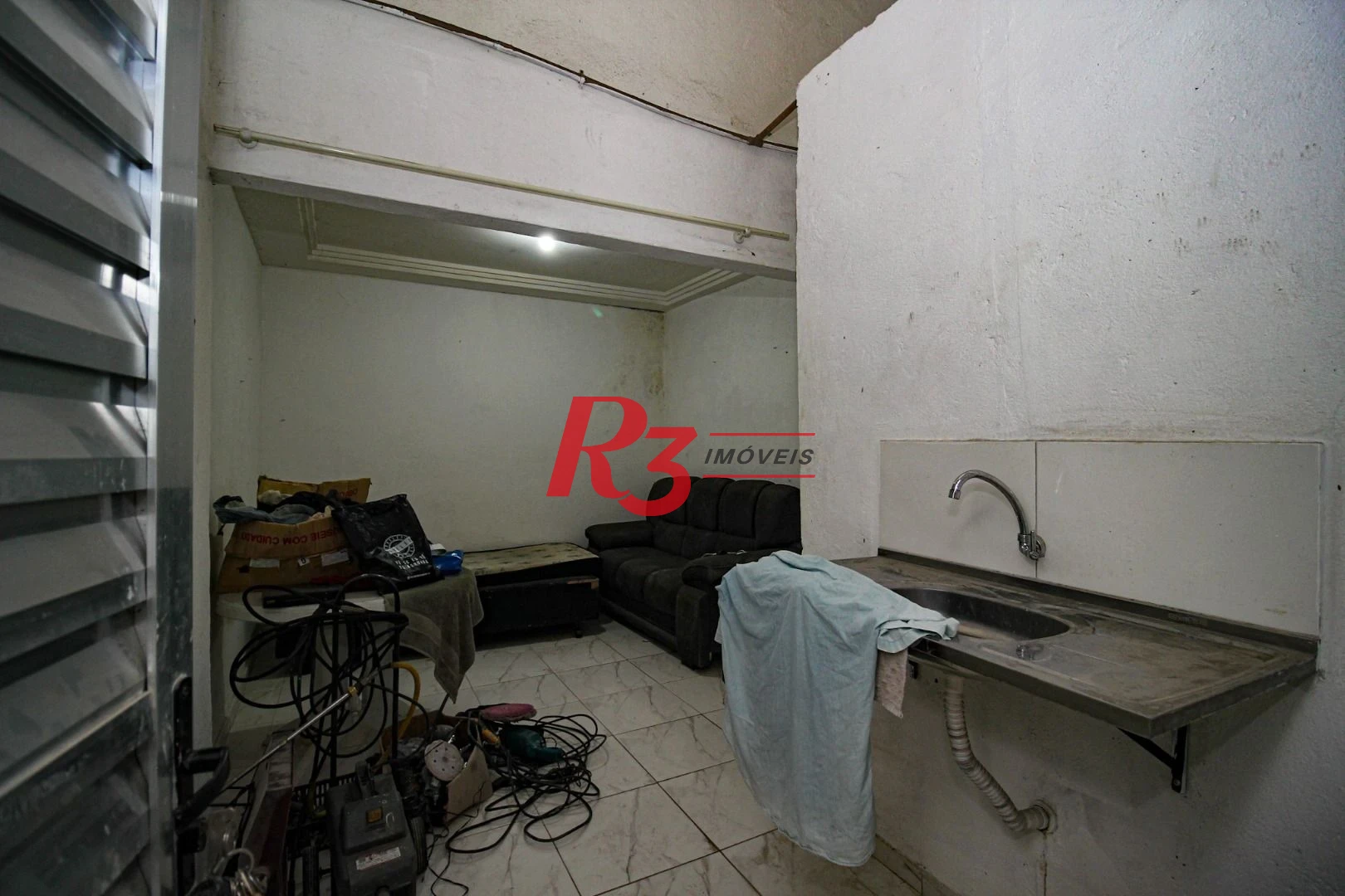 Terreno à venda, 450 m² por R$ 2.660.000,00 - Centro - Santos/SP