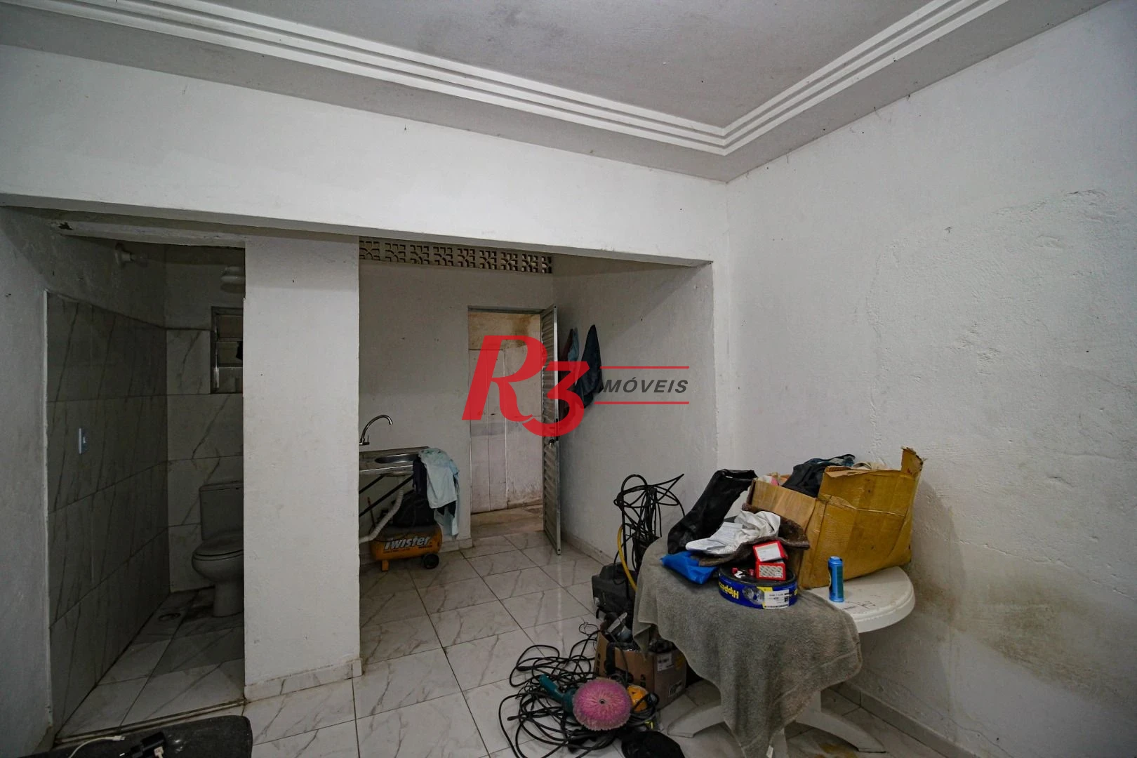 Terreno à venda, 450 m² por R$ 2.660.000,00 - Centro - Santos/SP