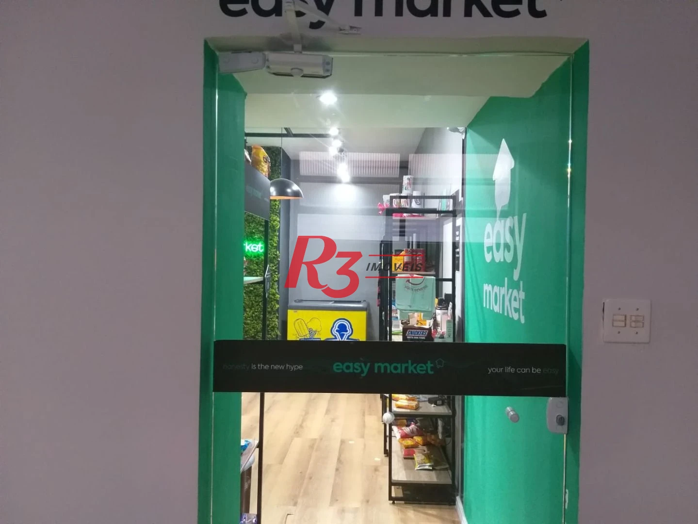 Apartamento com 1 dormitório para alugar, 63 m² por R$ 4.065,00/mês - José Menino - Santos/SP