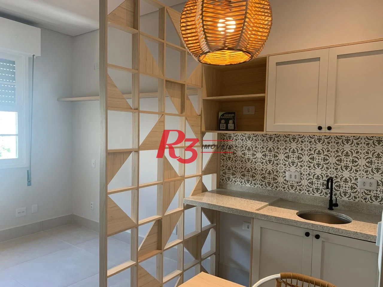 Studio à venda, 28 m² por R$ 340.000,00 - Ponta da Praia - Santos/SP