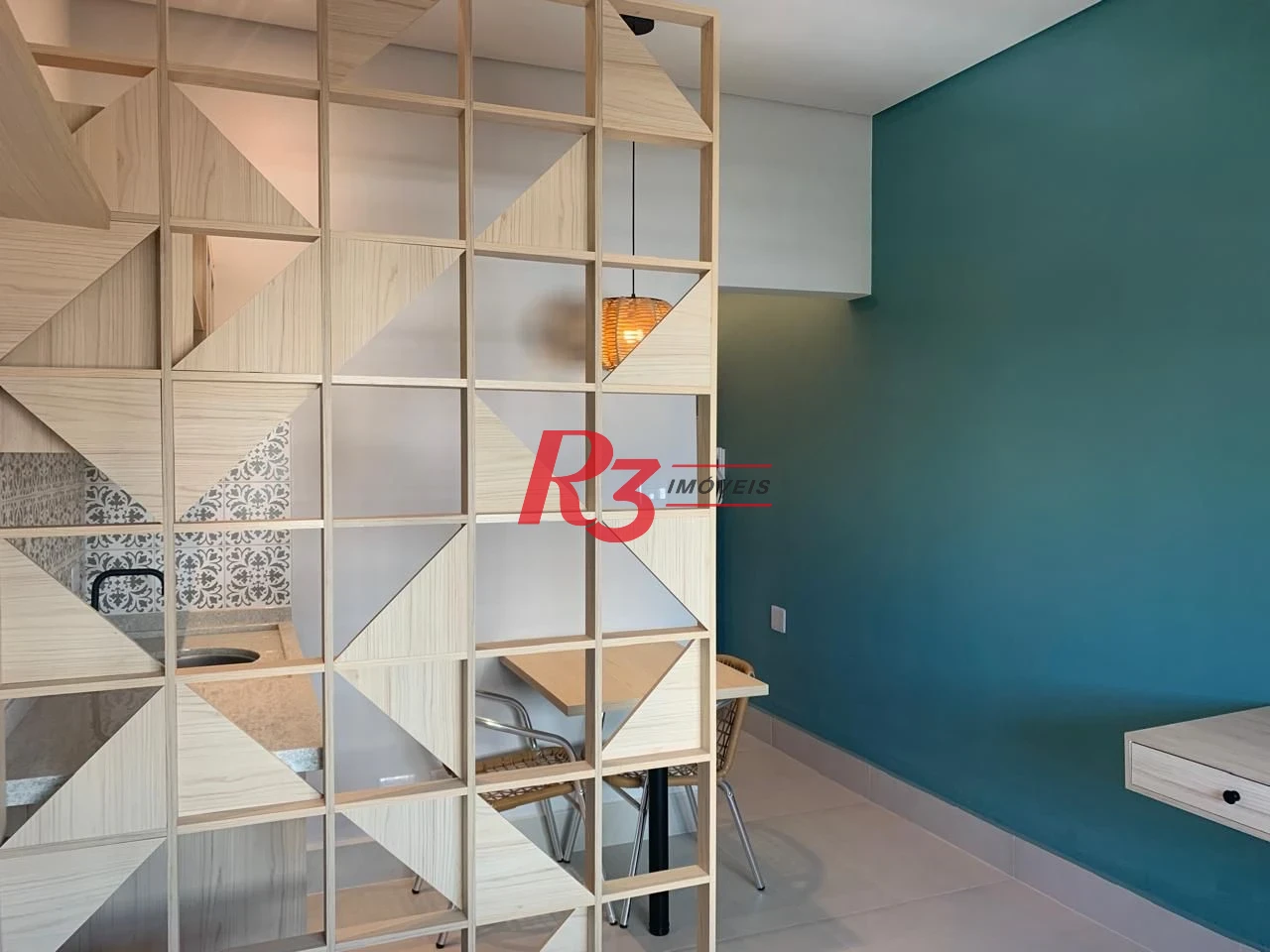 Studio à venda, 28 m² por R$ 340.000,00 - Ponta da Praia - Santos/SP