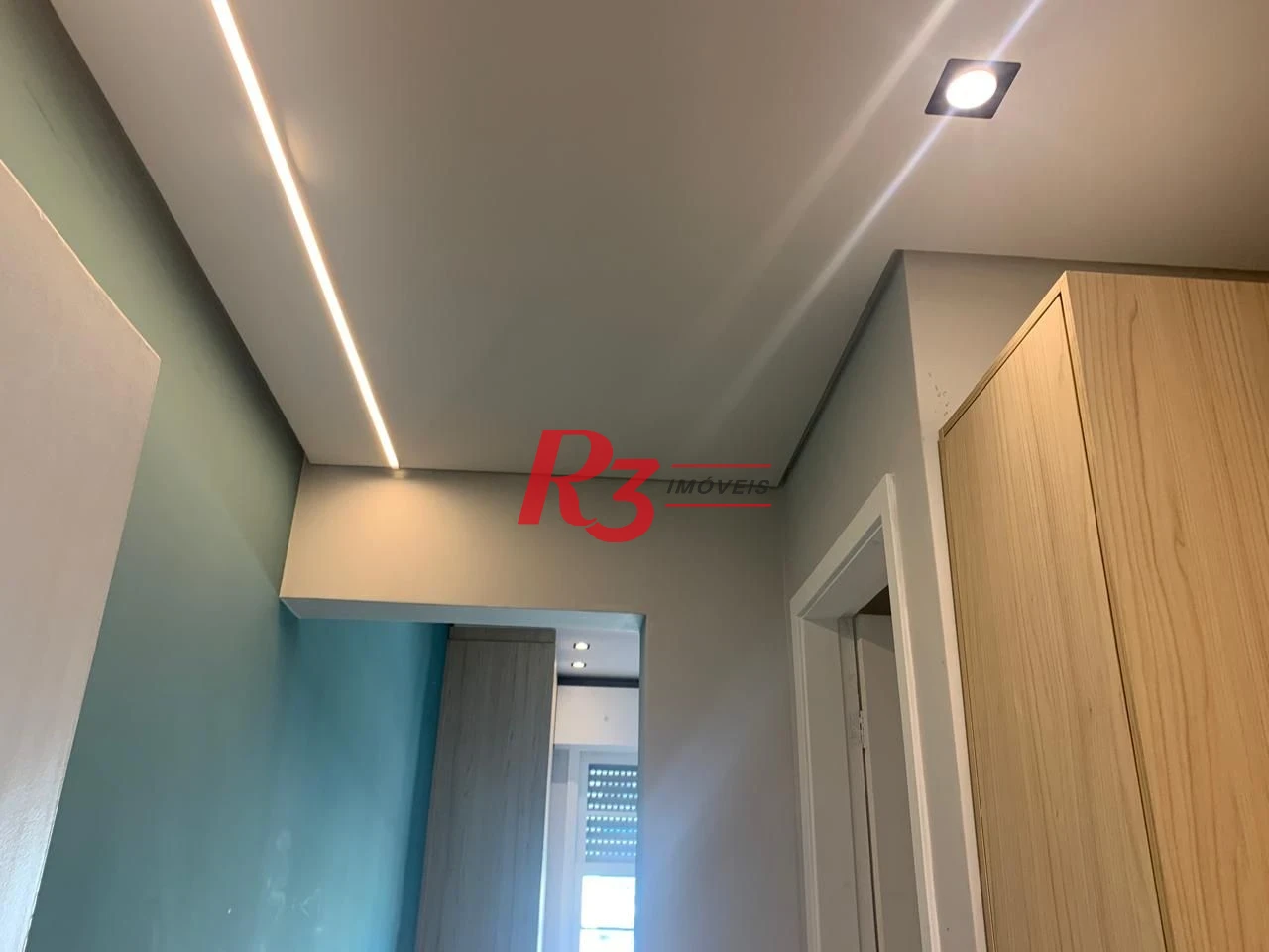 Studio à venda, 28 m² por R$ 340.000,00 - Ponta da Praia - Santos/SP