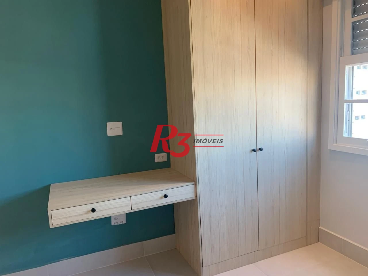 Studio à venda, 28 m² por R$ 340.000,00 - Ponta da Praia - Santos/SP