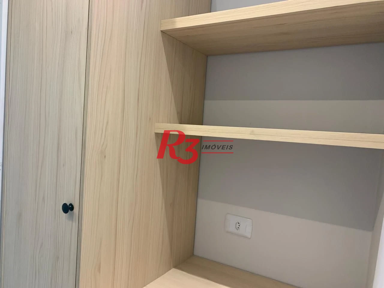Studio à venda, 28 m² por R$ 340.000,00 - Ponta da Praia - Santos/SP
