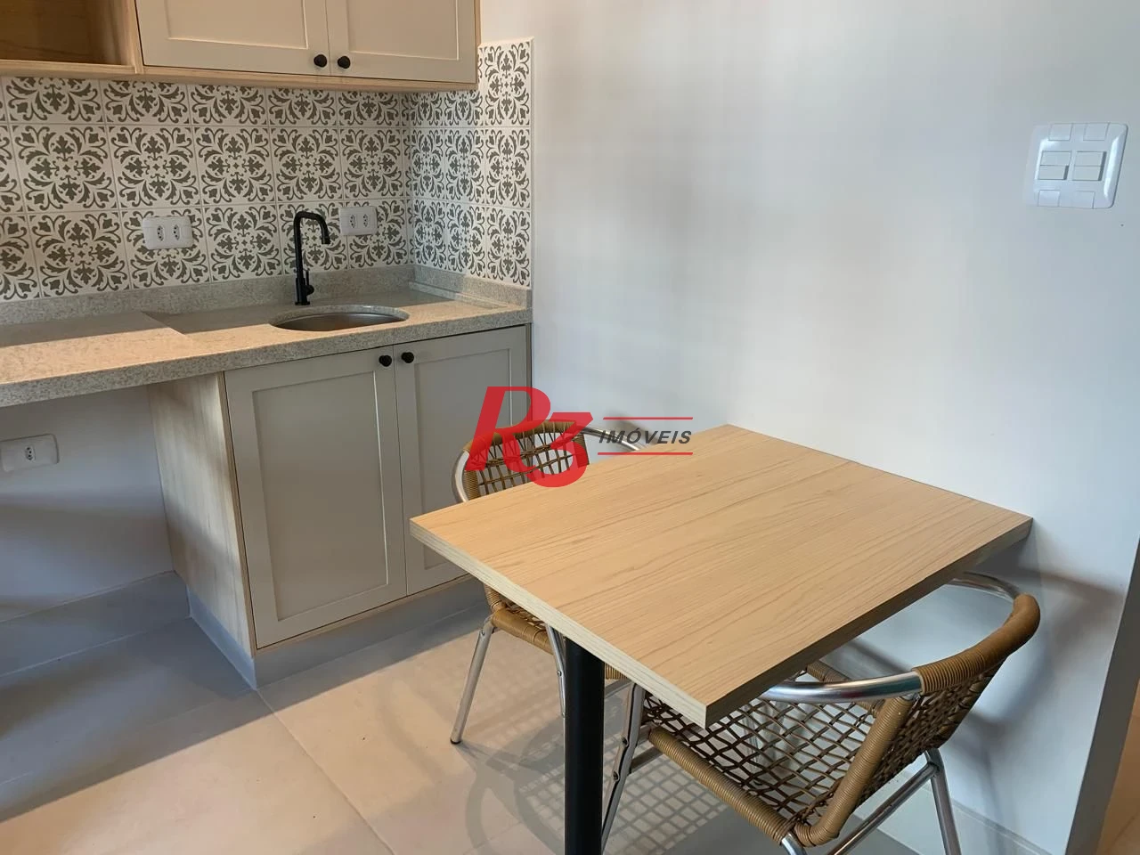 Studio à venda, 28 m² por R$ 340.000,00 - Ponta da Praia - Santos/SP