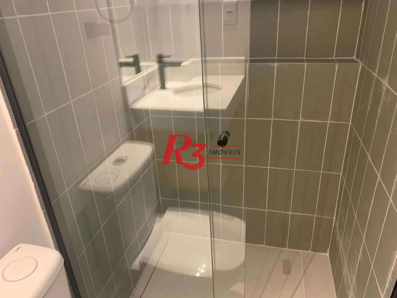Studio à venda, 28 m² por R$ 340.000,00 - Ponta da Praia - Santos/SP