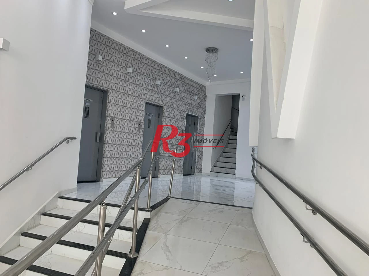 Studio à venda, 28 m² por R$ 340.000,00 - Ponta da Praia - Santos/SP