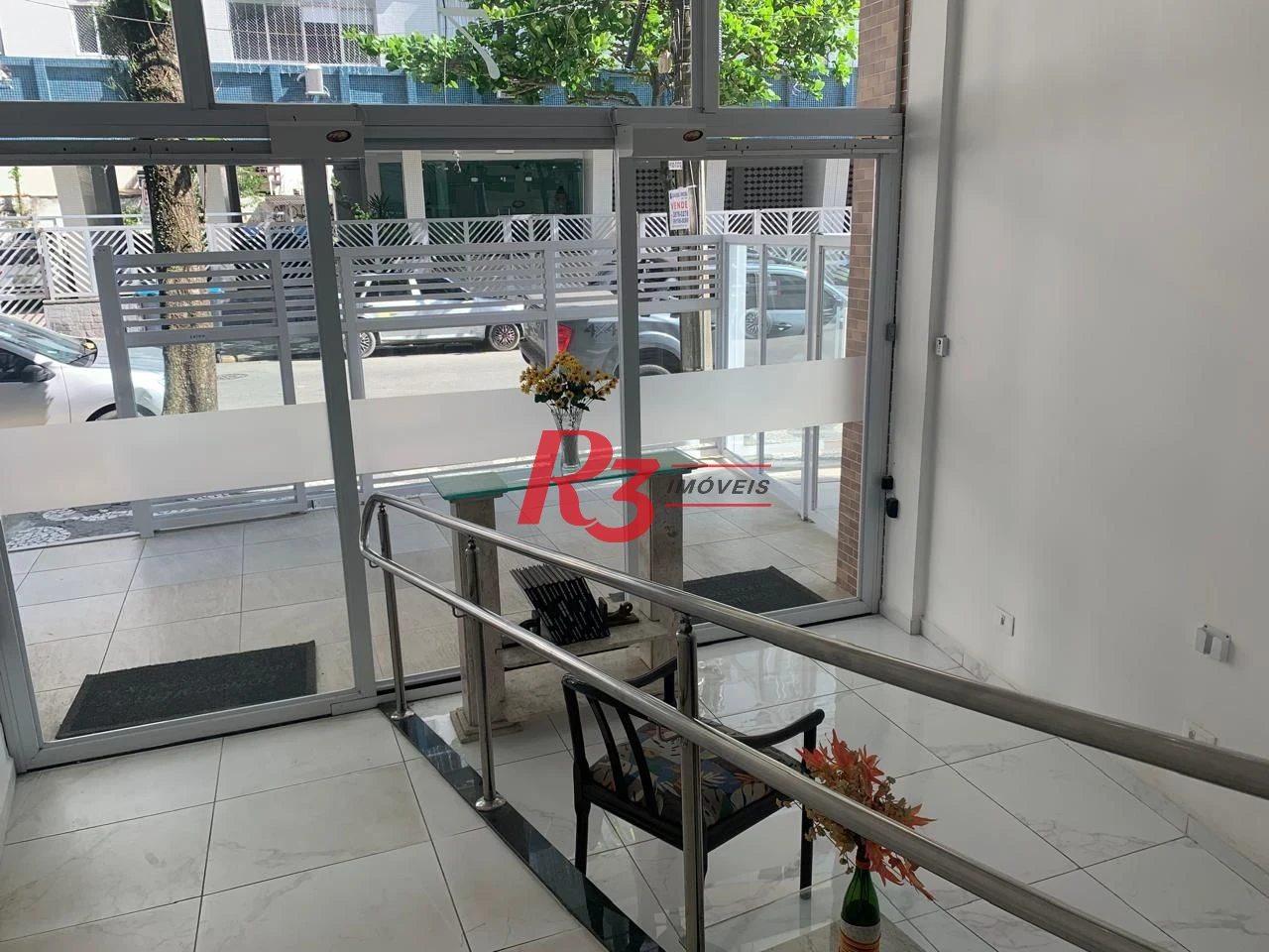 Studio à venda, 28 m² por R$ 340.000,00 - Ponta da Praia - Santos/SP