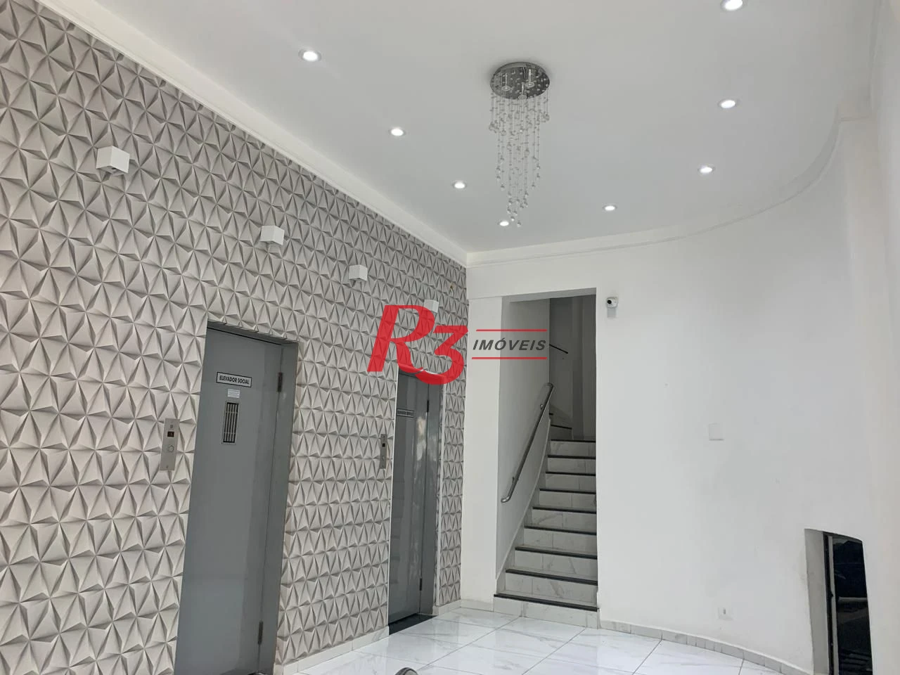 Studio à venda, 28 m² por R$ 340.000,00 - Ponta da Praia - Santos/SP
