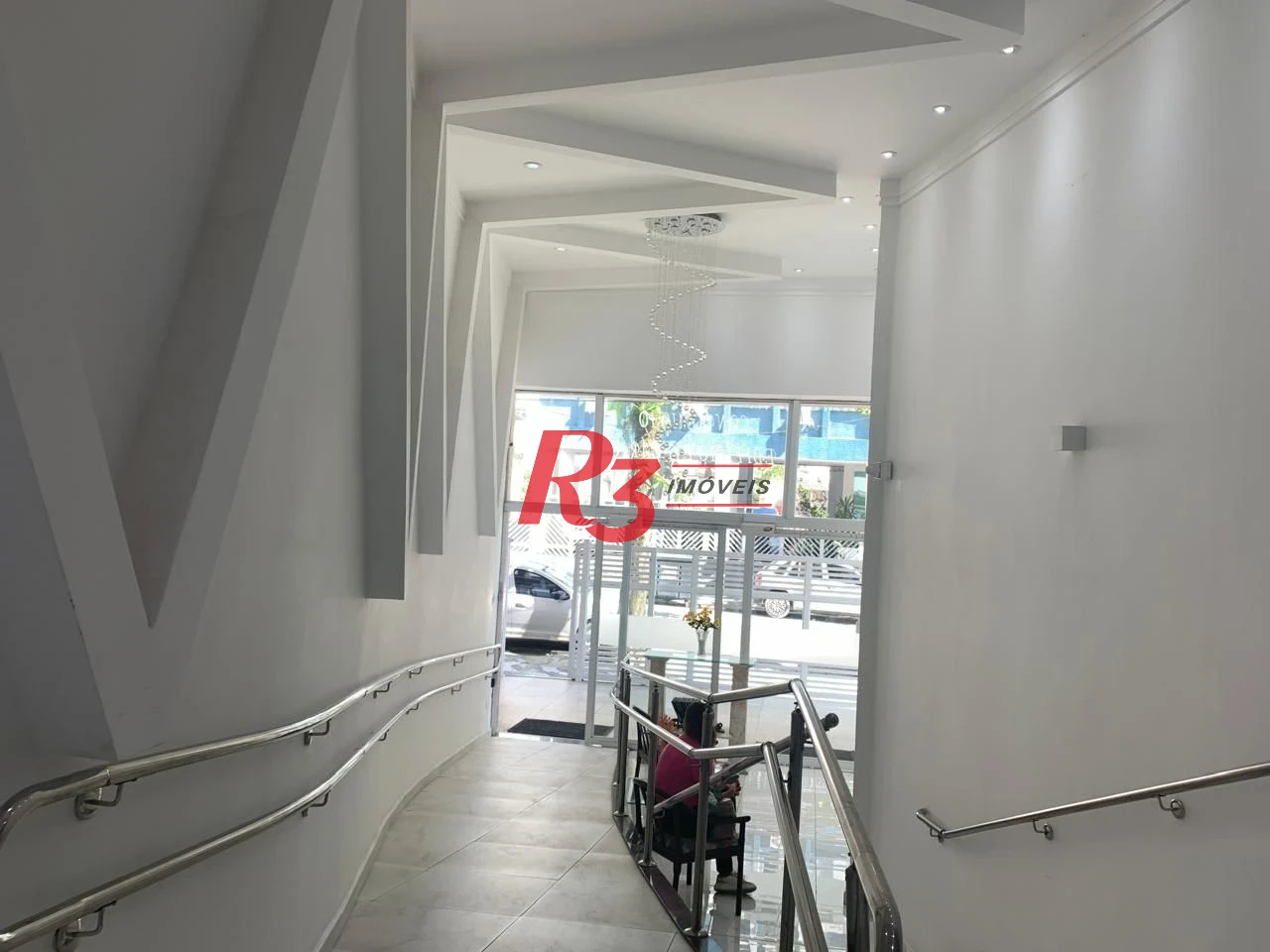 Studio à venda, 28 m² por R$ 340.000,00 - Ponta da Praia - Santos/SP