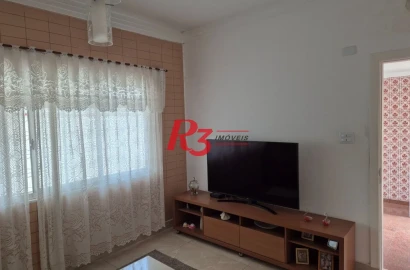 Casa com 3 dormitórios à venda, 196 m² por R$ 430.000,00 - Santa Maria - Santos/SP