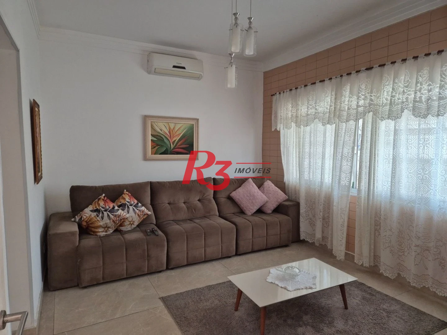 Casa com 3 dormitórios à venda, 196 m² por R$ 430.000,00 - Santa Maria - Santos/SP