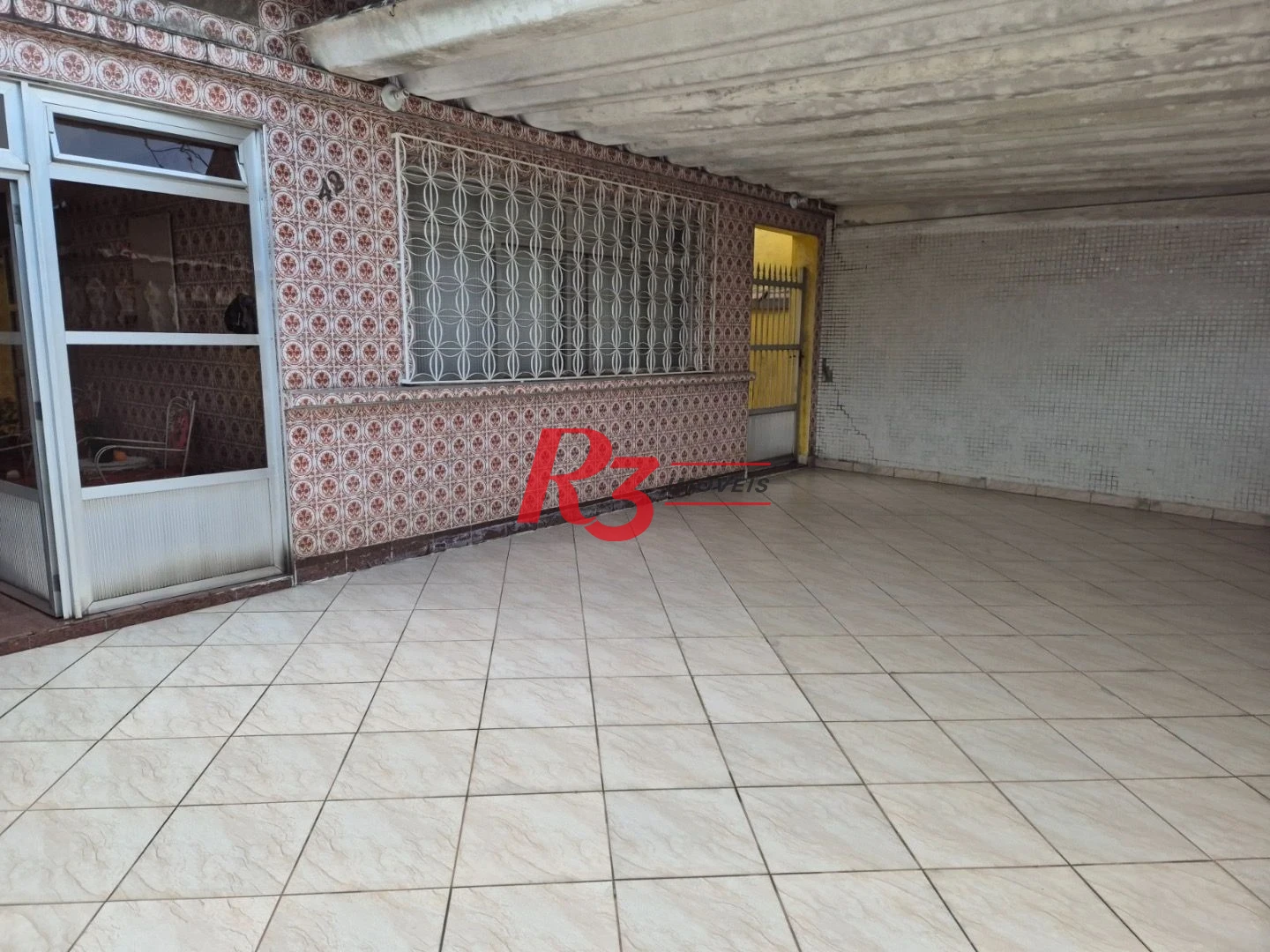 Casa com 3 dormitórios à venda, 196 m² por R$ 430.000,00 - Santa Maria - Santos/SP