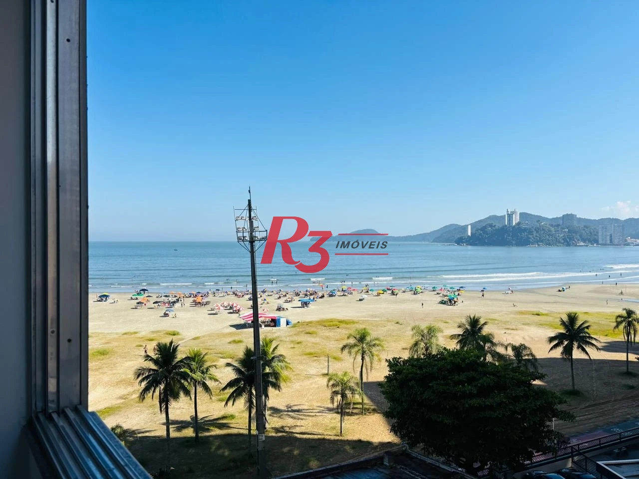 Apartamento com 1 dormitório à venda, 42 m² por R$ 390.000,00 - José Menino - Santos/SP