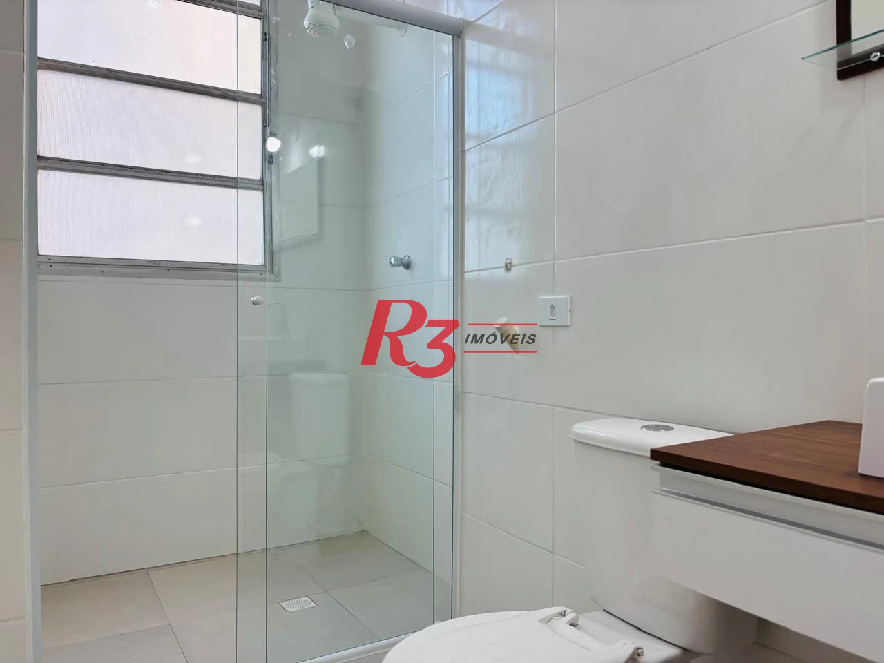 Apartamento com 1 dormitório à venda, 42 m² por R$ 390.000,00 - José Menino - Santos/SP