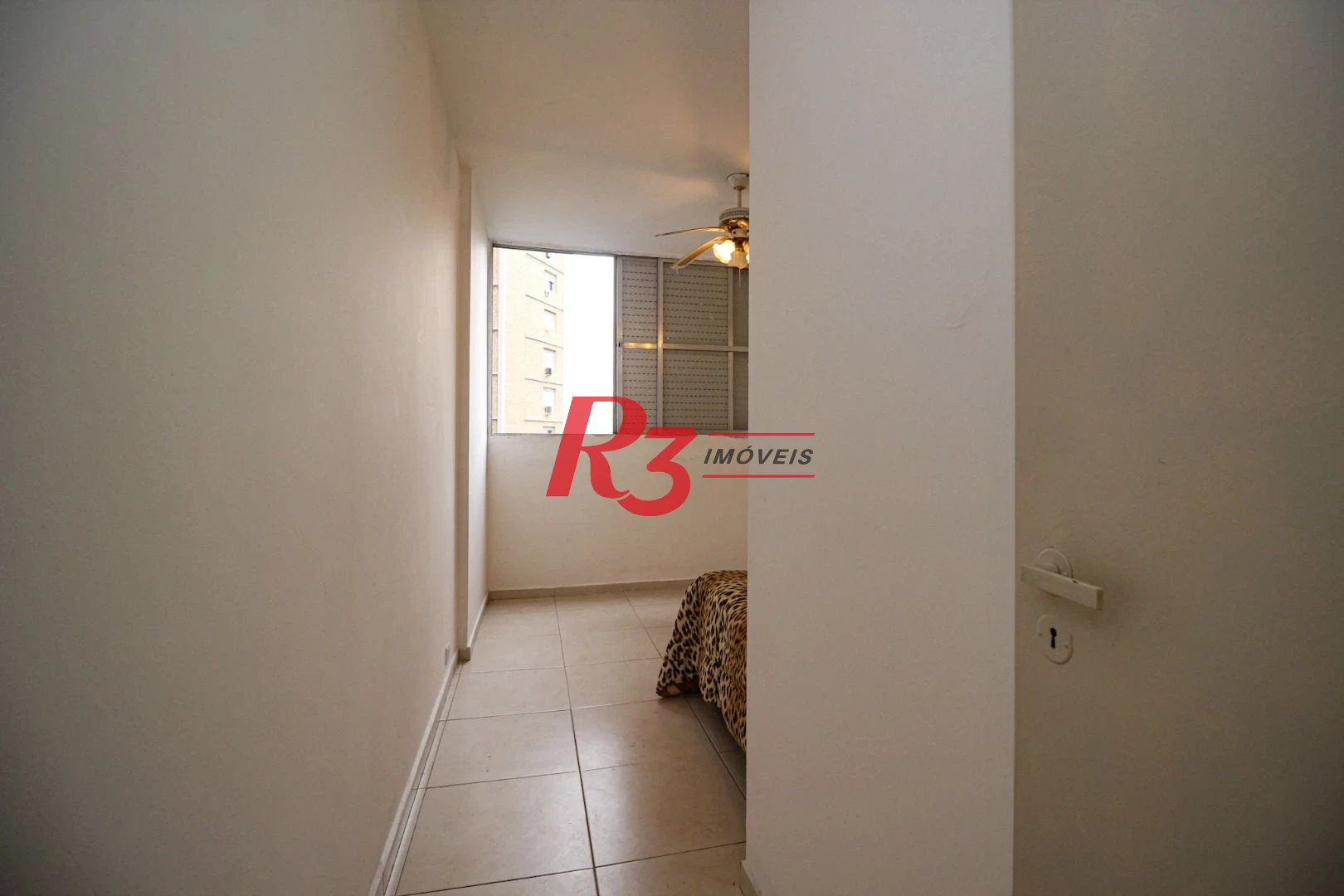 Apartamento com 3 dormitórios à venda, 110 m² por R$ 660.000,00 - José Menino - Santos/SP