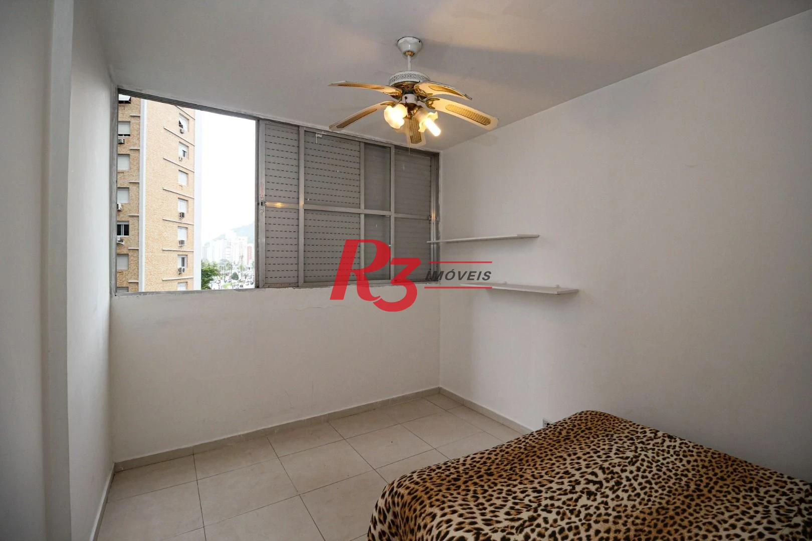Apartamento com 3 dormitórios à venda, 110 m² por R$ 660.000,00 - José Menino - Santos/SP