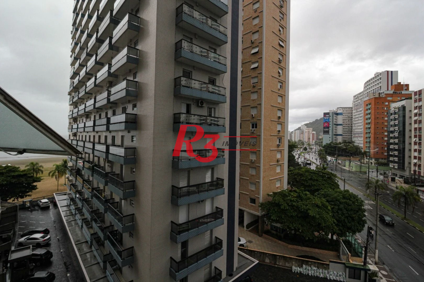 Apartamento com 3 dormitórios à venda, 110 m² por R$ 660.000,00 - José Menino - Santos/SP