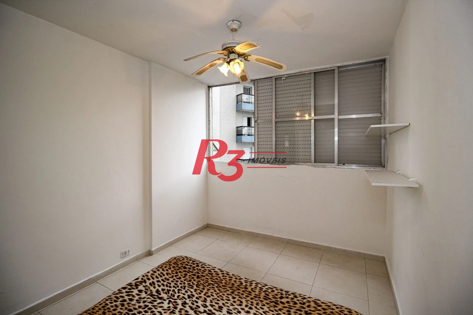 Apartamento com 3 dormitórios à venda, 110 m² por R$ 660.000,00 - José Menino - Santos/SP
