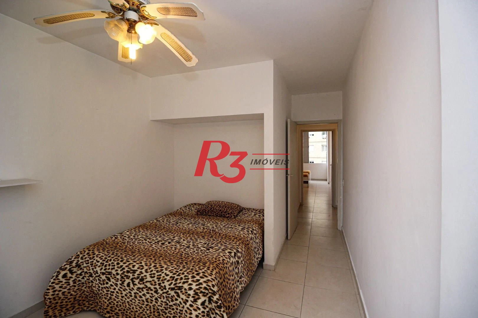 Apartamento com 3 dormitórios à venda, 110 m² por R$ 660.000,00 - José Menino - Santos/SP