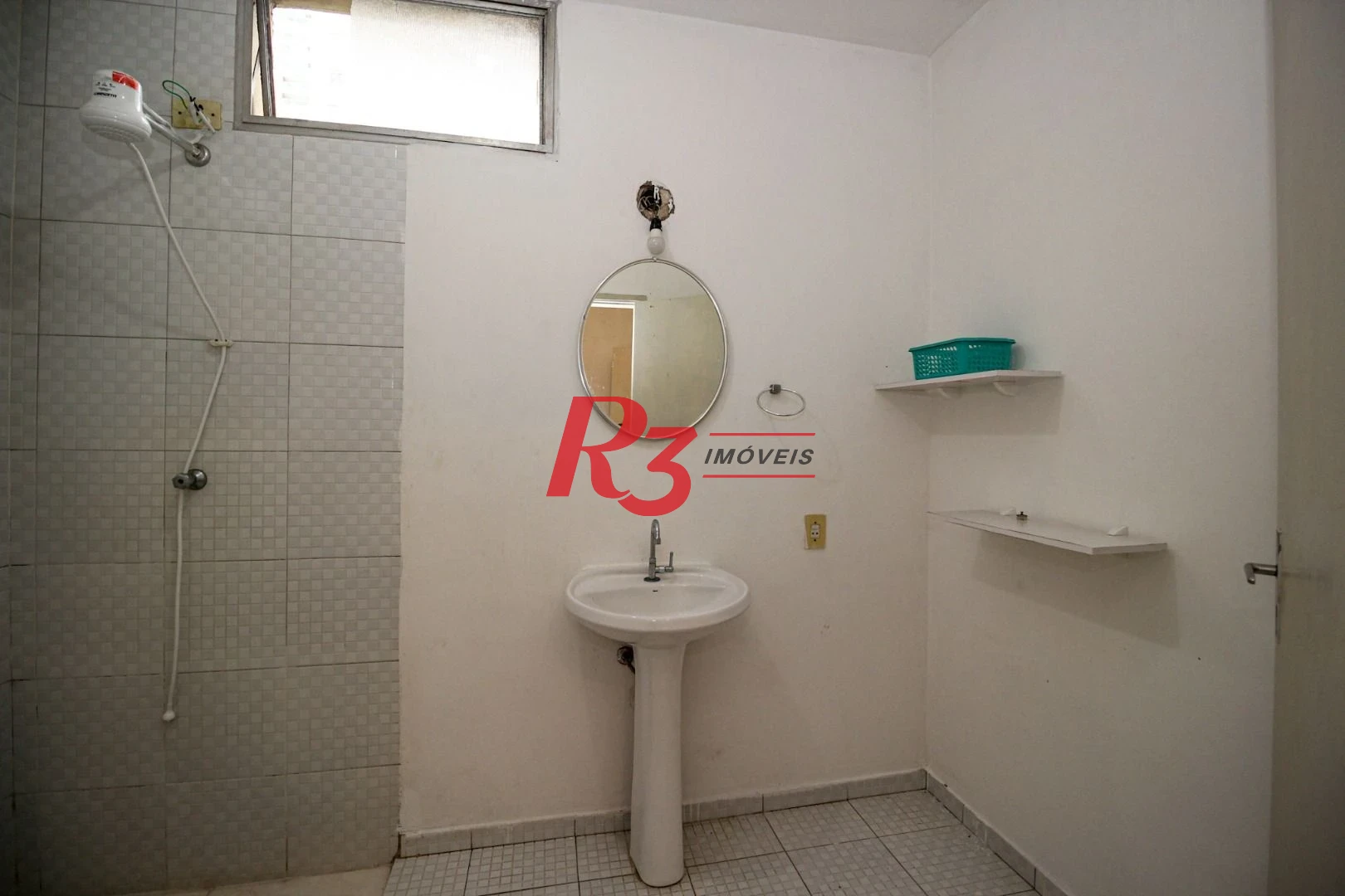 Apartamento com 3 dormitórios à venda, 110 m² por R$ 660.000,00 - José Menino - Santos/SP