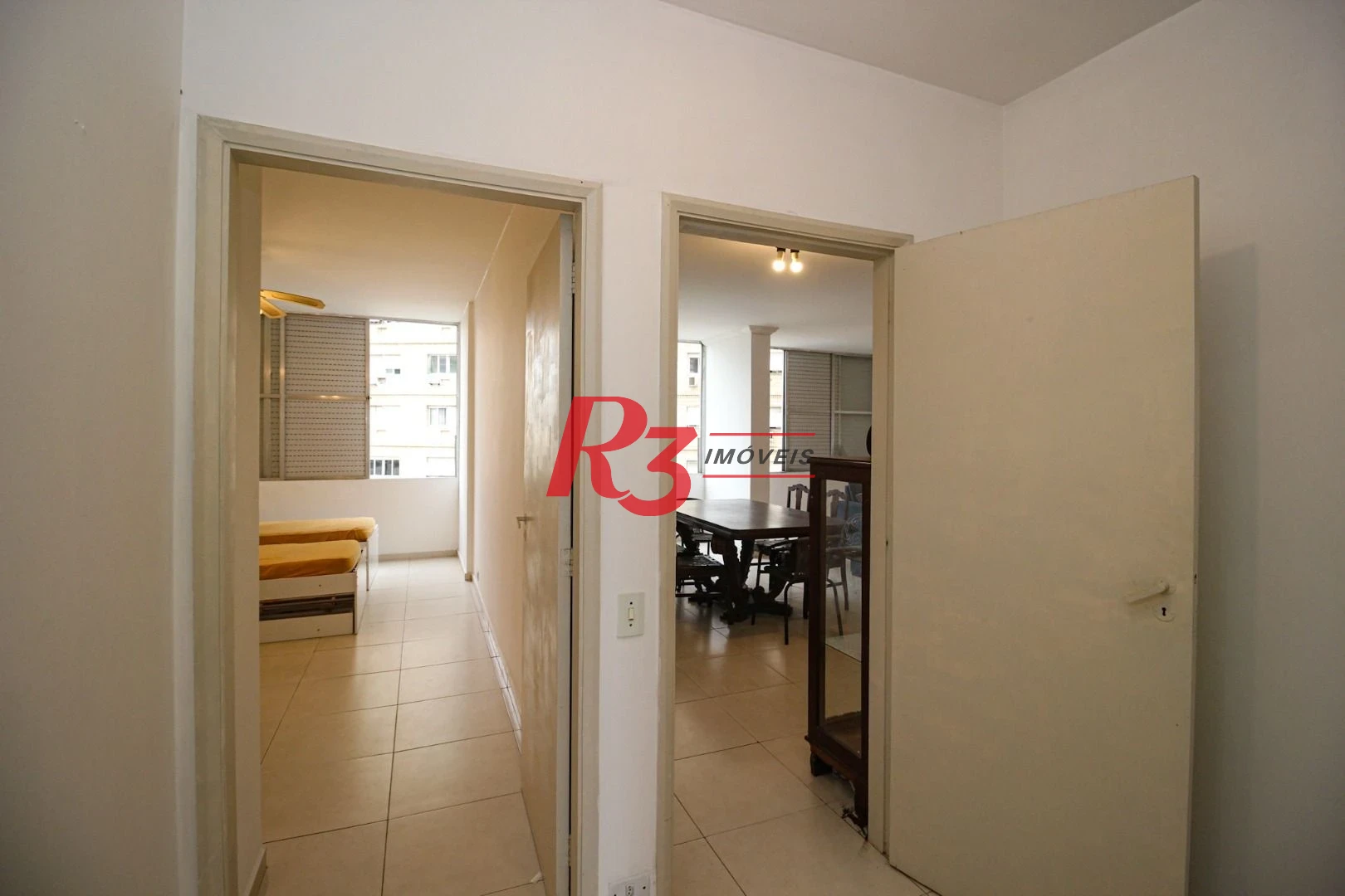 Apartamento com 3 dormitórios à venda, 110 m² por R$ 660.000,00 - José Menino - Santos/SP