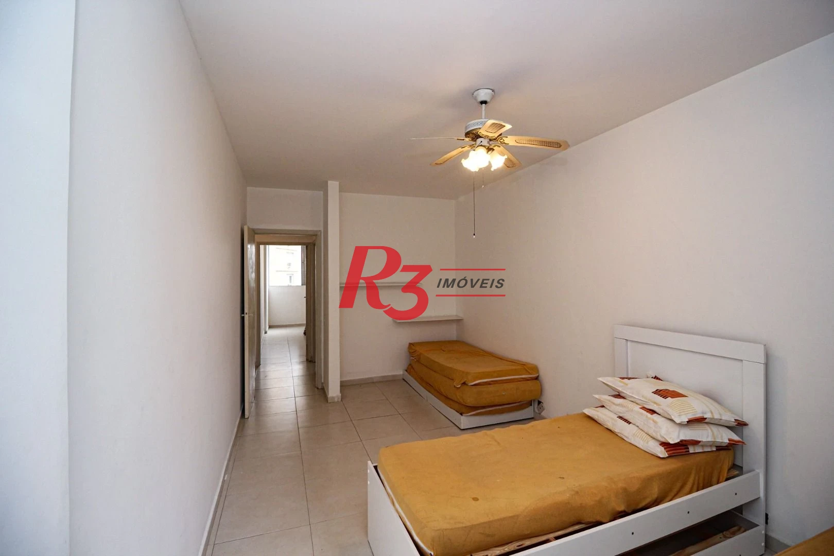 Apartamento com 3 dormitórios à venda, 110 m² por R$ 660.000,00 - José Menino - Santos/SP