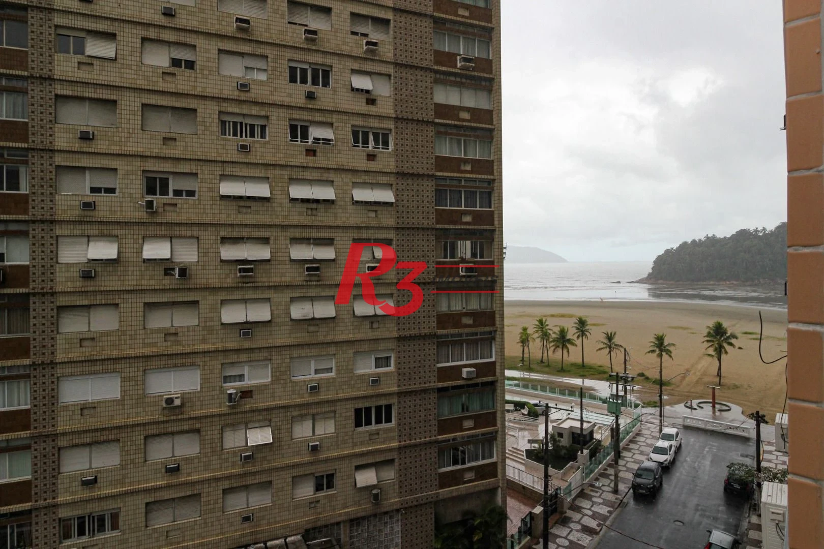 Apartamento com 3 dormitórios à venda, 110 m² por R$ 660.000,00 - José Menino - Santos/SP