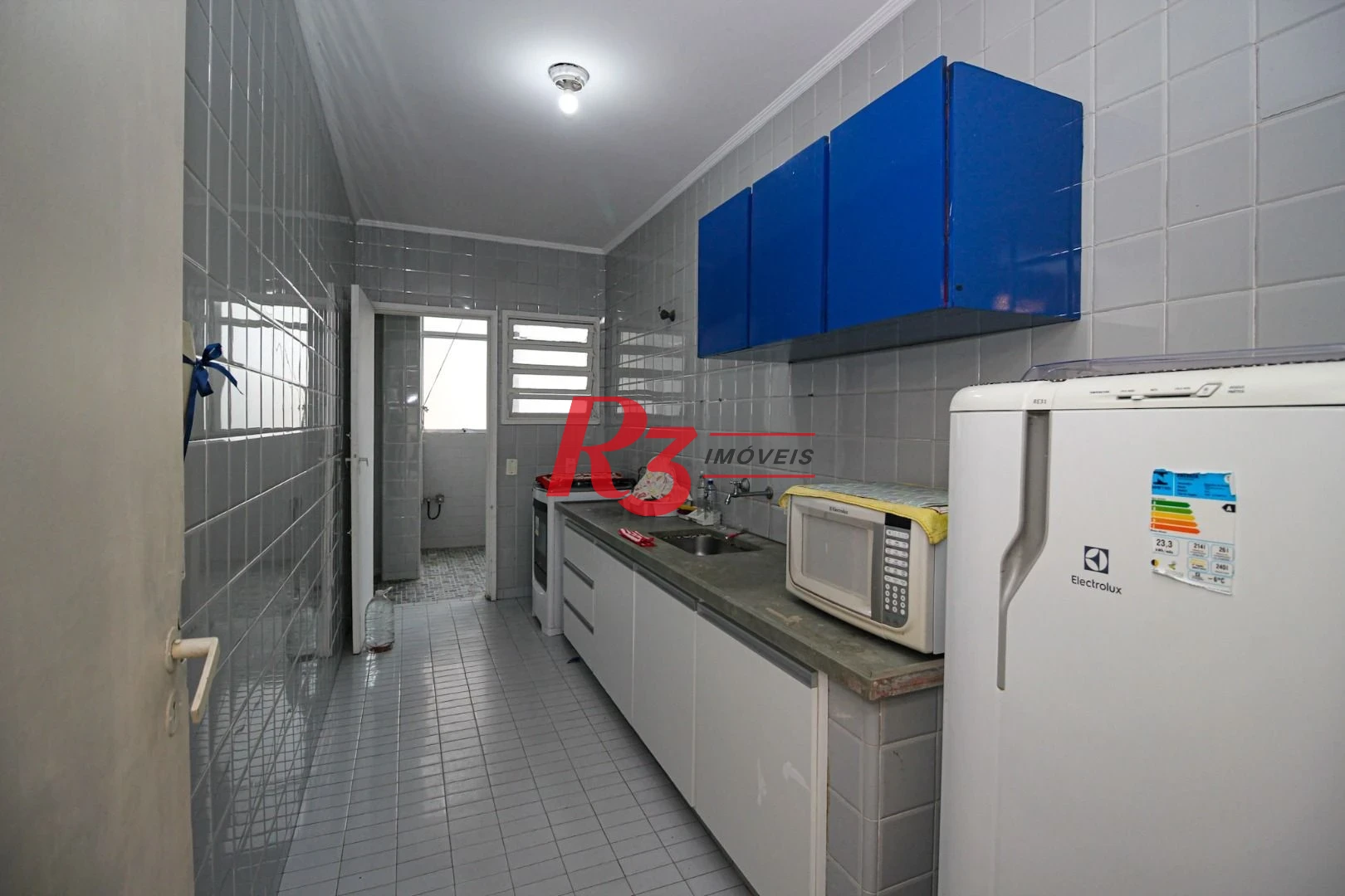 Apartamento com 3 dormitórios à venda, 110 m² por R$ 660.000,00 - José Menino - Santos/SP