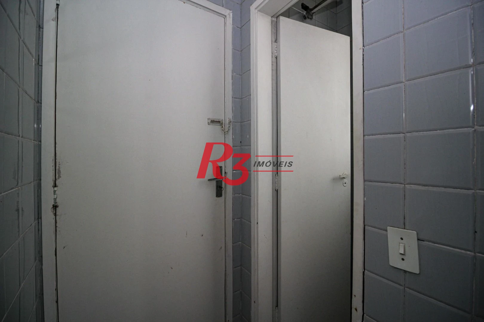 Apartamento com 3 dormitórios à venda, 110 m² por R$ 660.000,00 - José Menino - Santos/SP