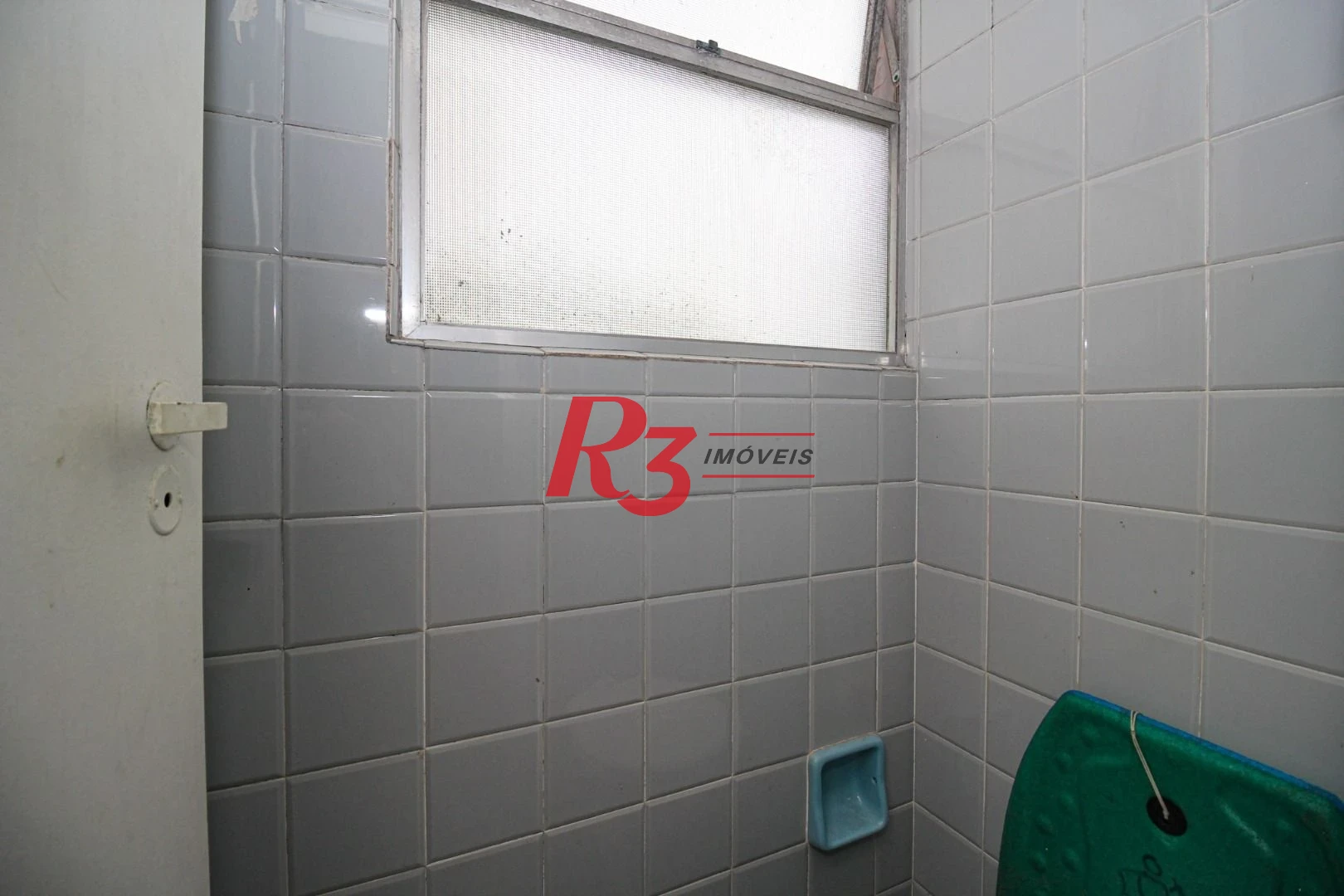 Apartamento com 3 dormitórios à venda, 110 m² por R$ 660.000,00 - José Menino - Santos/SP